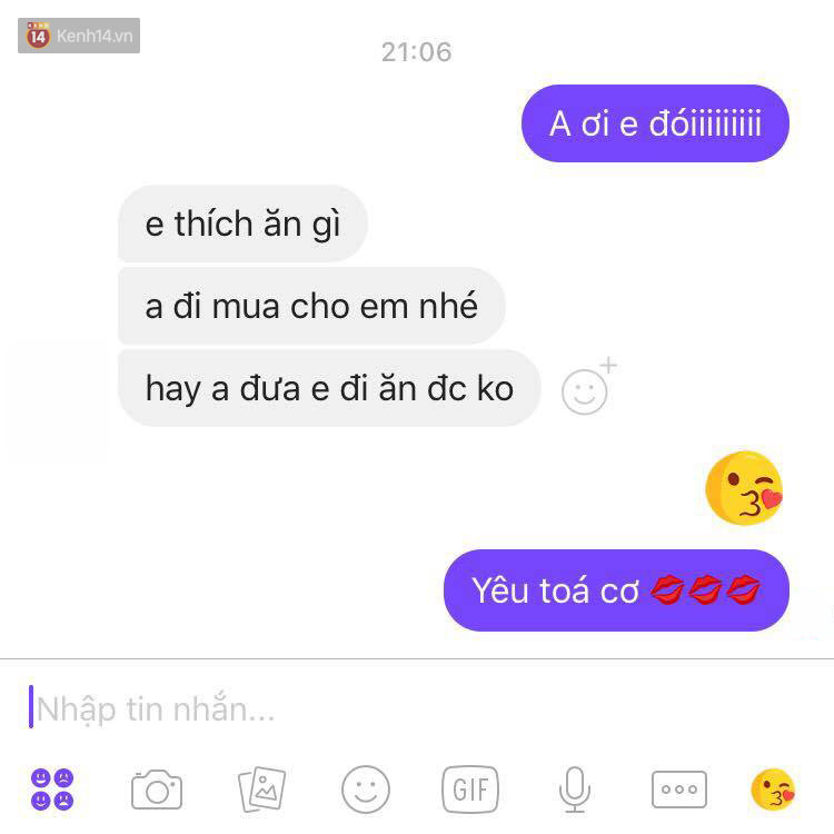 Làm nũng là gì? Gallery 2