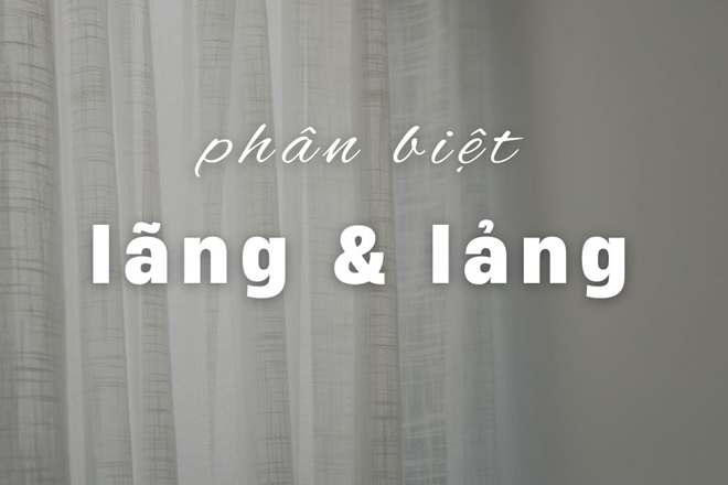 Lãng tai hay lảng tai? Gallery 1