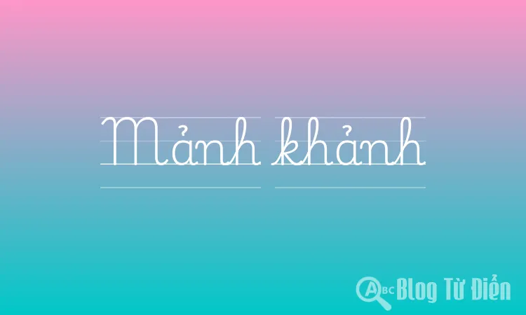 Mảnh Khảnh Là Gì? Gallery 2