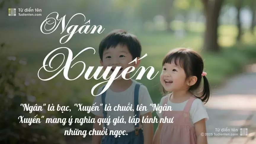 Ngân Xuyến Là Gì? Gallery 2