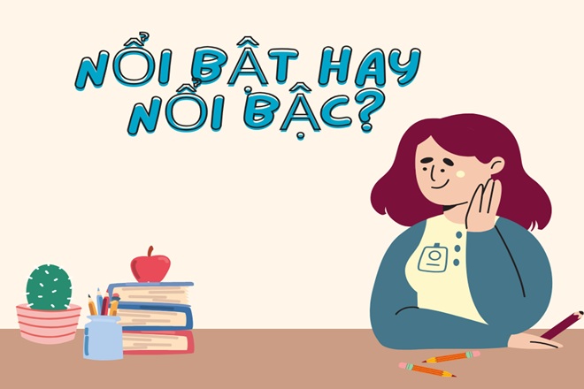 Nổi bật hay nổi bậc? Gallery 1