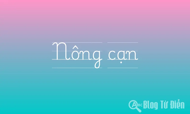 Nông cạn là gì? Gallery 2