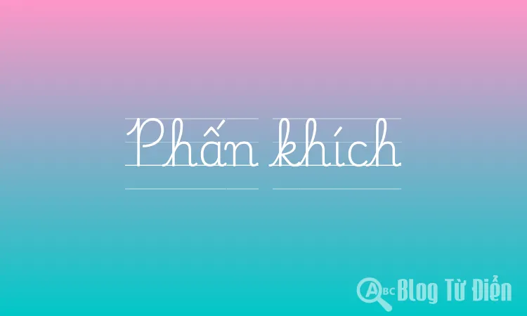 Phấn khích là gì? Gallery 2