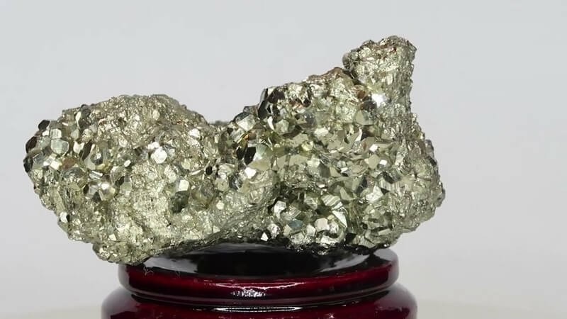 Công thức hóa học của quặng pirit sắt là gì? Gallery 2
