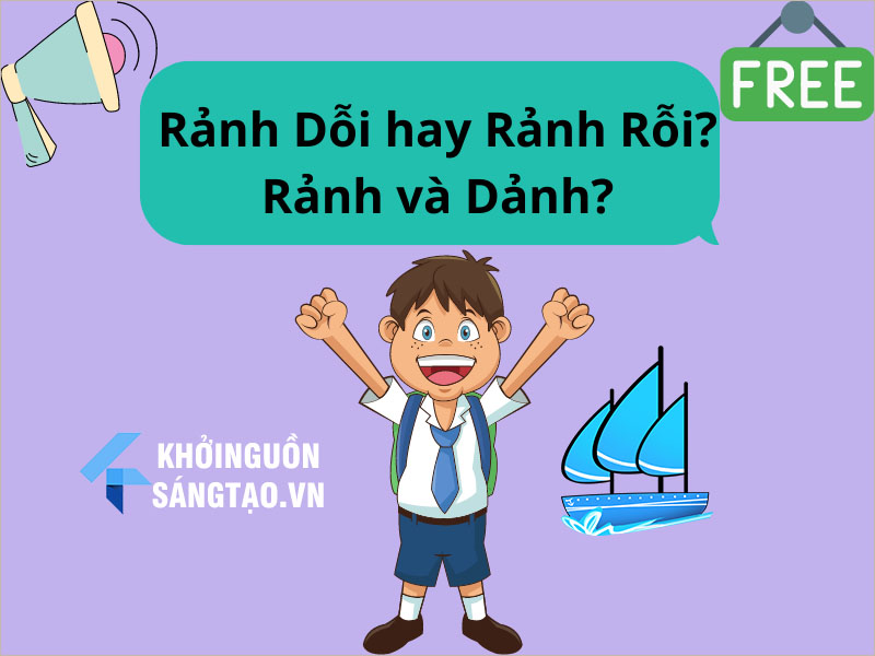 Rảnh hay Dảnh? Gallery 1