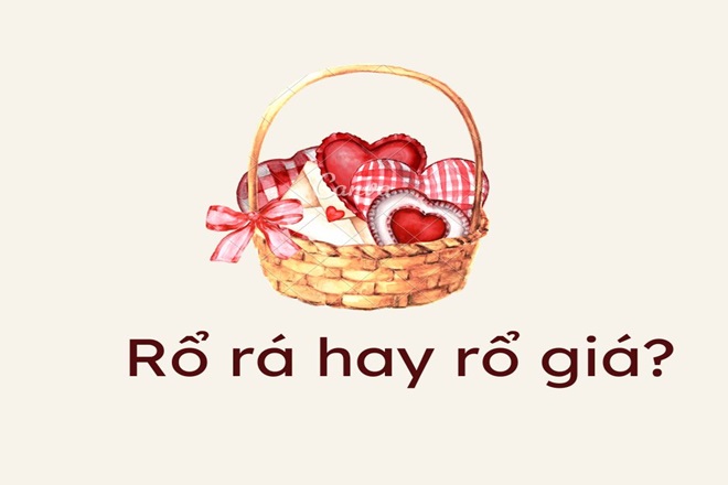 Rổ Rá Nghĩa Là Gì? Gallery 1