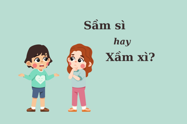 Sầm sì hay xầm xì? Gallery 1