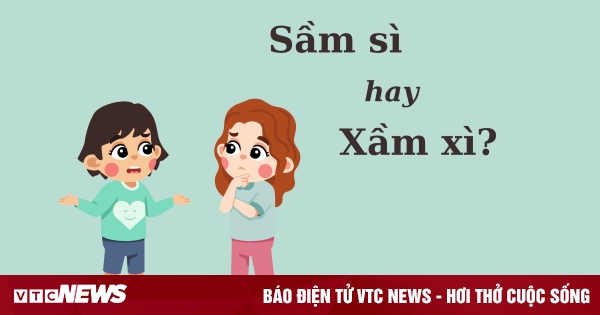 Trời sầm sì hay xầm xì? Gallery 1