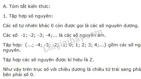 Số Không Âm Là Gì? Gallery 2