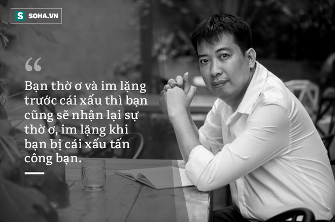 Sự im lặng của người tốt Gallery 2
