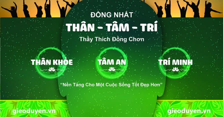 Tâm Trí Hay Tâm Chí? Gallery 1