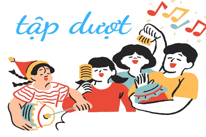 Tập dợt hay tập dượt? Gallery 1