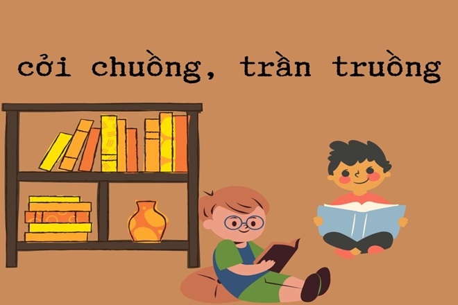 Trần truồng hay trần chuồng? Gallery 1