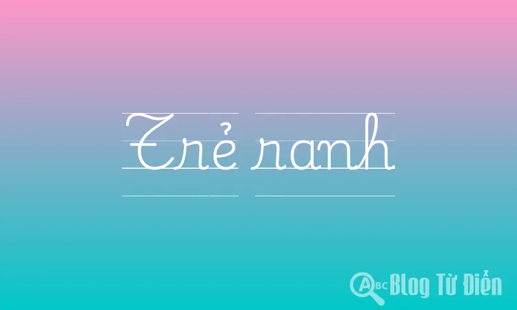 Trẻ Danh Hay Trẻ Ranh? Gallery 1