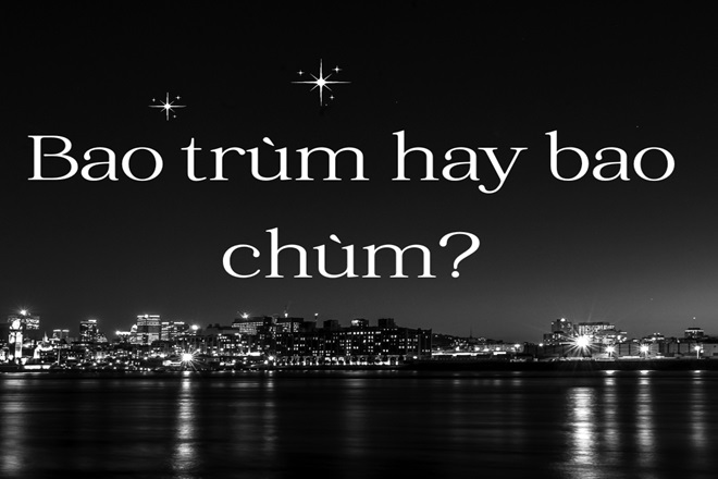 Trùm hay Chùm? Giải đáp thắc mắc về thuật ngữ này Gallery 1