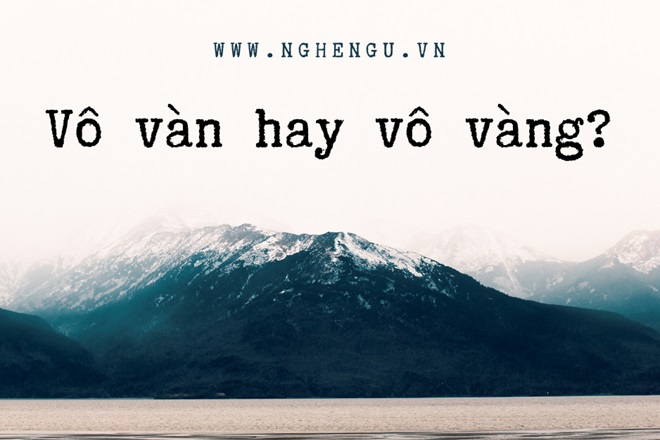 Vô Vàng Là Gì? Gallery 2