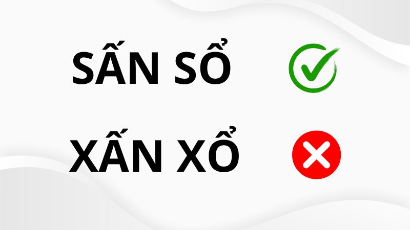 Xấn xổ hay sấn sổ? Gallery 2