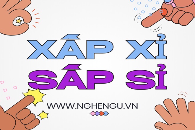Xấp hay Sấp? Giải đáp thắc mắc về cách dùng Gallery 1