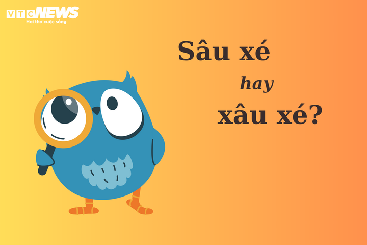 Xâu Xé Hay Sâu Xé? Gallery 1