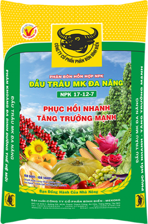 Phân Bón Đầu Trâu - Giải Pháp Tối Ưu Cho Cây Trồng