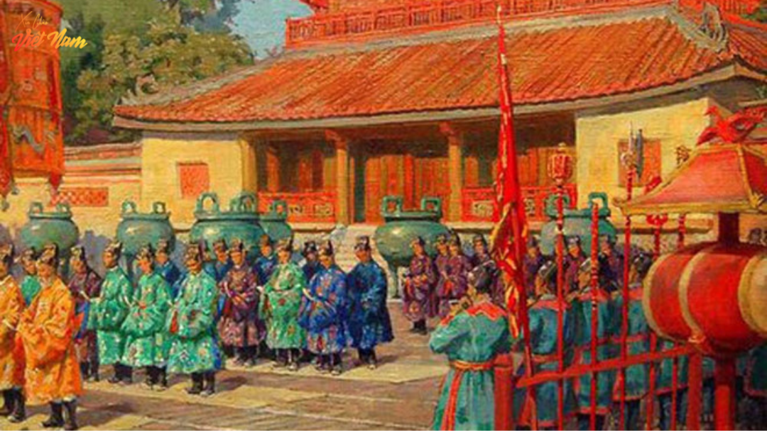 Cách Xưng Hô Trong Hoàng Cung Thời Xưa Gallery 1