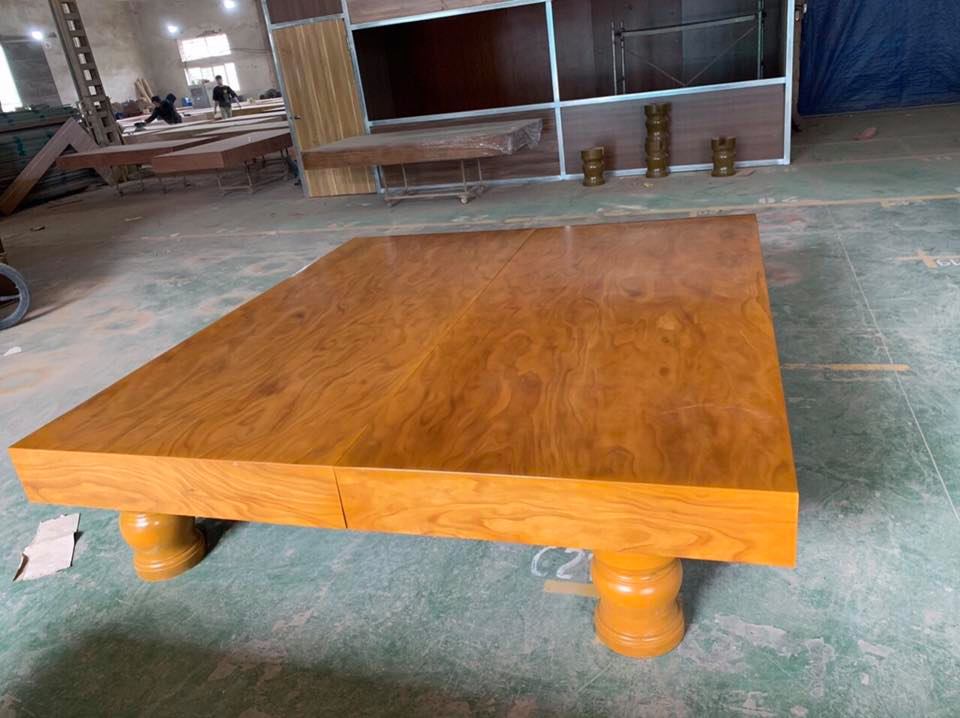 Phản Gỗ Xoan Đào