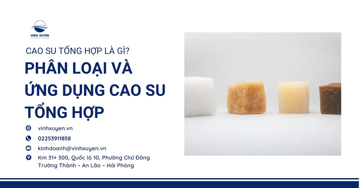 Cao Su Tổng Hợp Là Gì? Gallery 1
