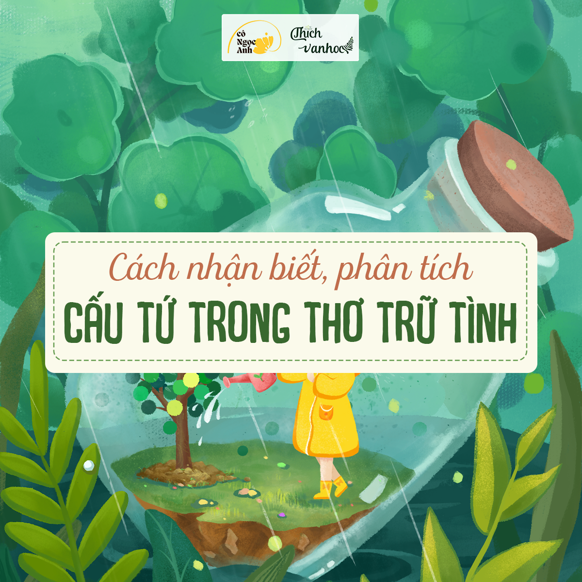 Cấu Tứ Thơ Là Gì? Gallery 2