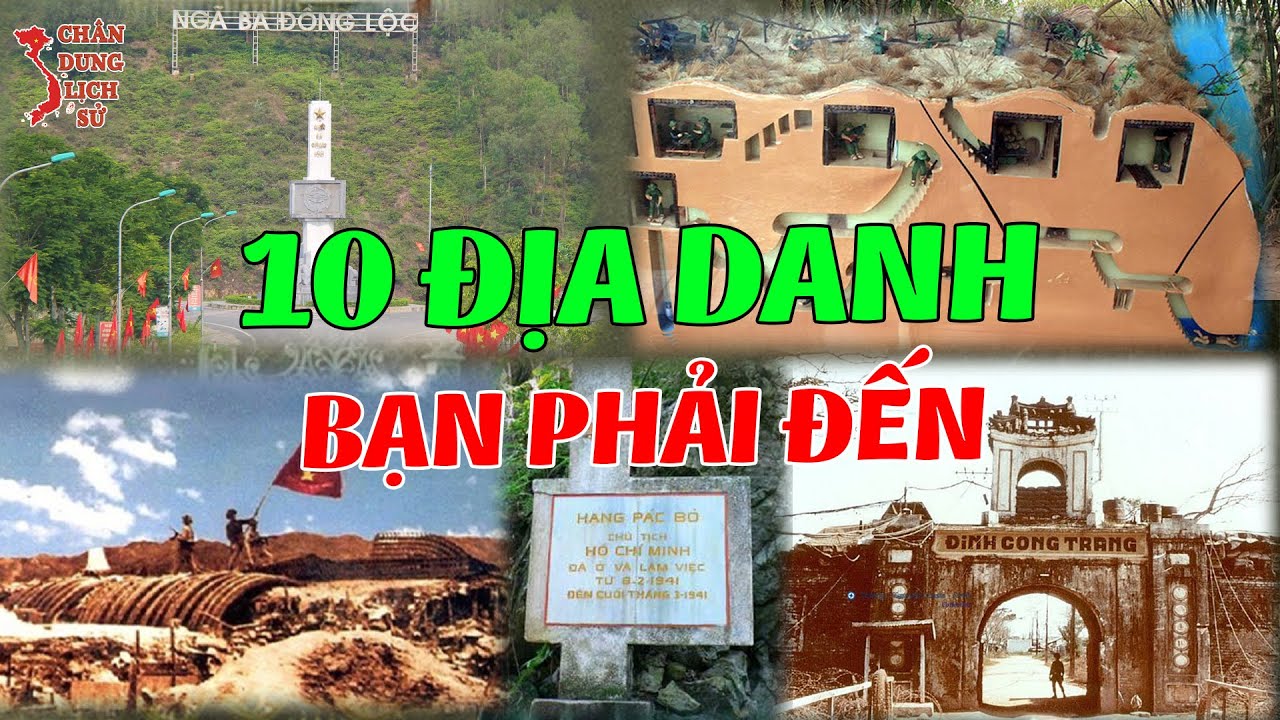 Di tích lịch sử cách mạng và kháng chiến là gì? Gallery 1