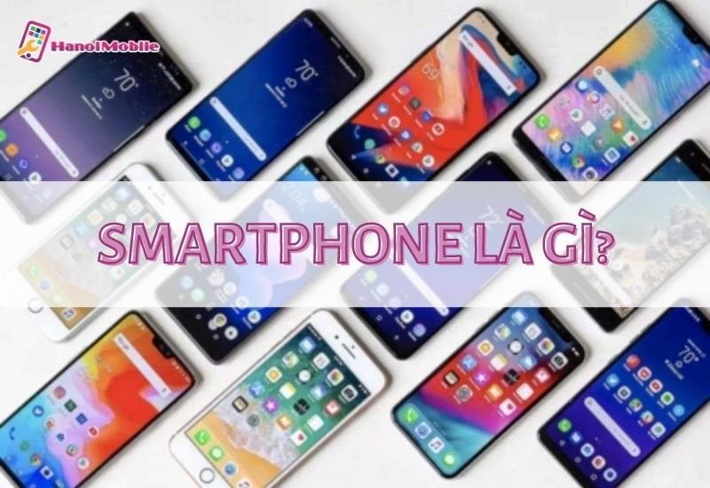 Điện thoại là gì? Gallery 1