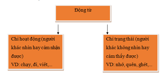 Động từ là từ gì? Gallery 1