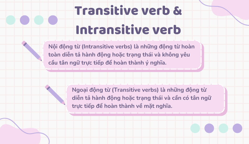Động Từ Thường Là Gì? Gallery 1