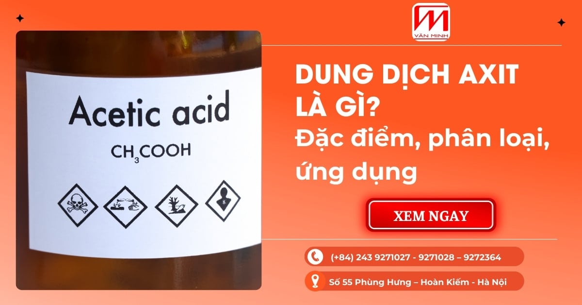 Dung dịch axit là gì? Gallery 2