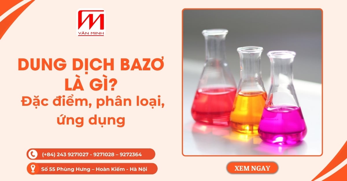 Dung dịch bazơ là gì? Gallery 2