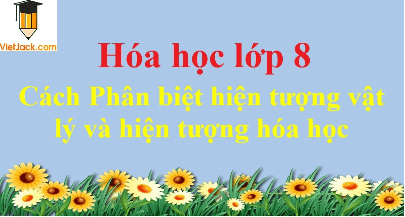 Hiện tượng hóa học là gì? Gallery 1