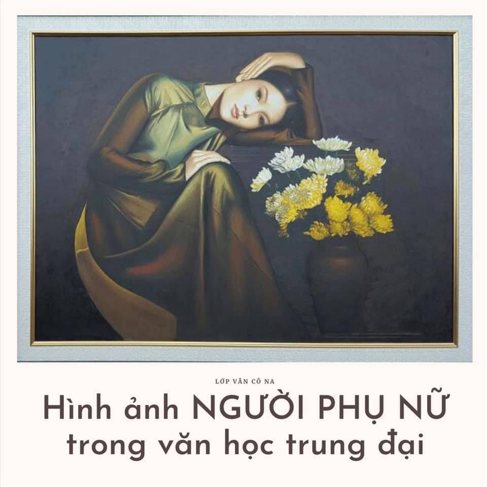 Hình tượng người phụ nữ trong văn học trung đại Gallery 1