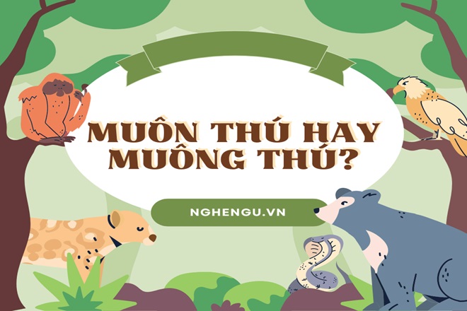 Muông Thú là gì? Thế giới động vật đa dạng và phong phú Gallery 1