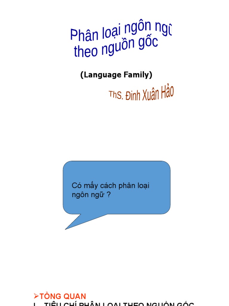 Có Mấy Loại Ngôn Ngữ? Gallery 1