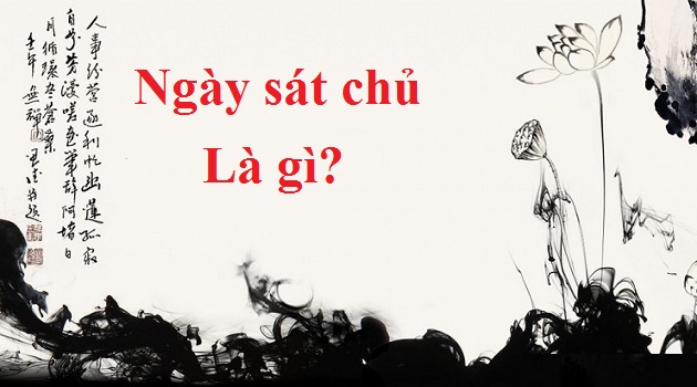 Sát Chủ Là Gì? Gallery 1