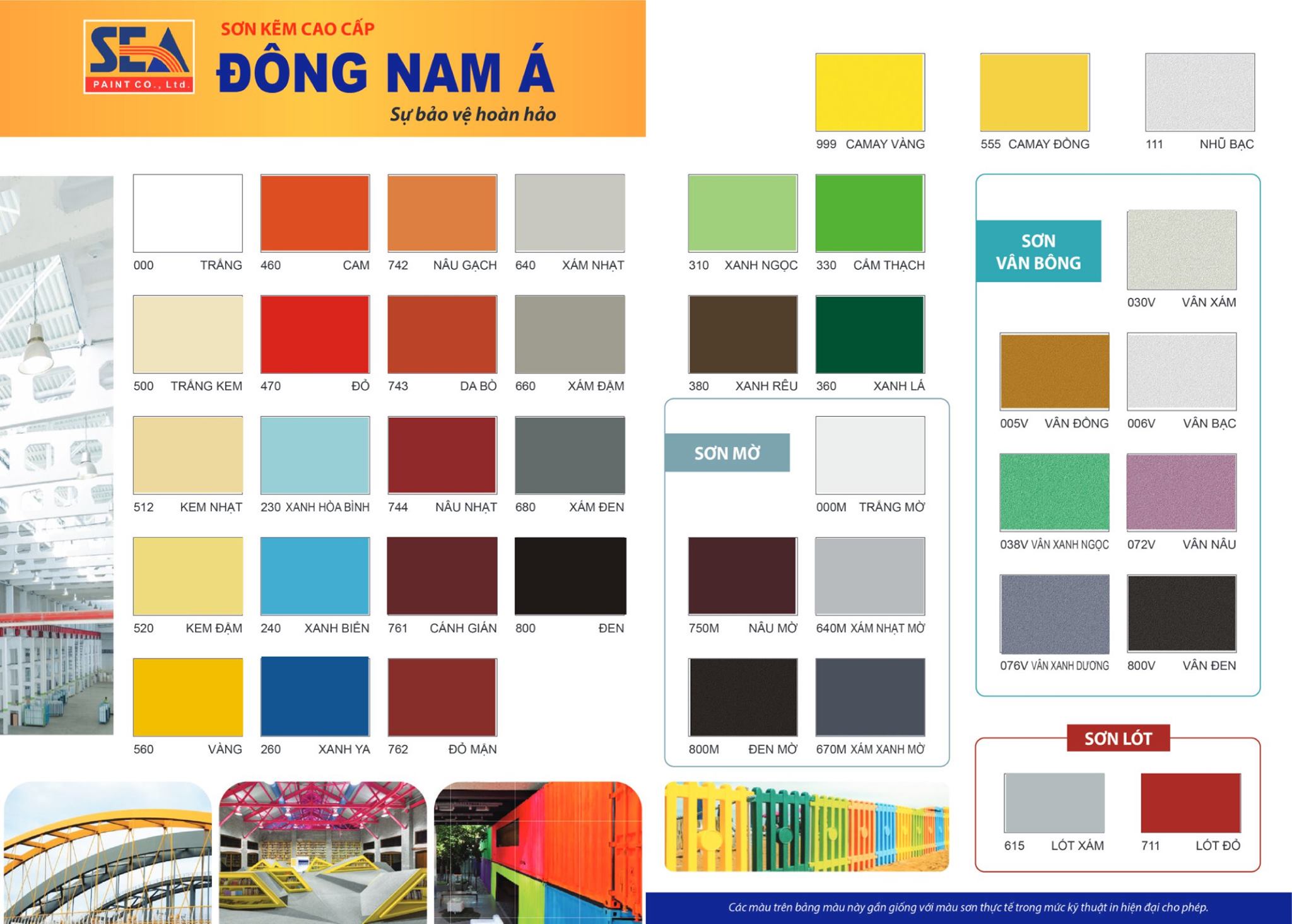 Son Sắt Là Gì? Gallery 1