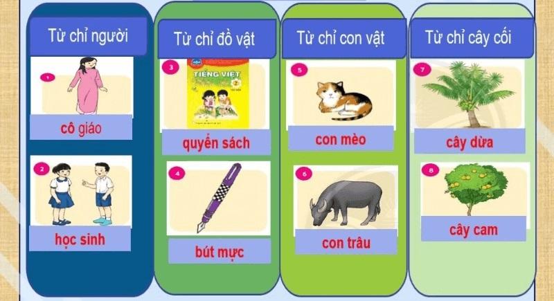 Sự Vật Nghĩa Là Gì? Gallery 1