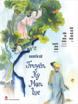 Truyền kì mạn lục thuộc thể loại gì? Gallery 1
