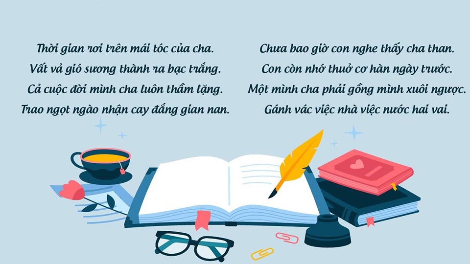 Thơ tám chữ là thể thơ gì? Gallery 2
