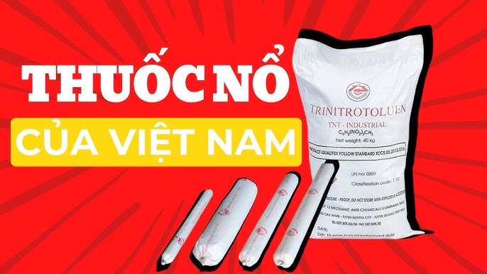 Các Loại Thuốc Nổ Gallery 1