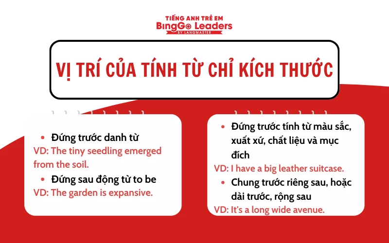 Từ chỉ kích thước trong Tiếng Việt Gallery 1