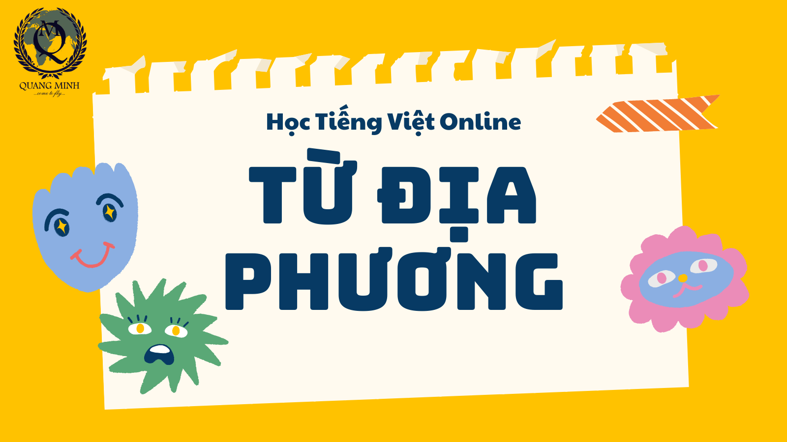 Từ Địa Phương Là Gì? Gallery 1