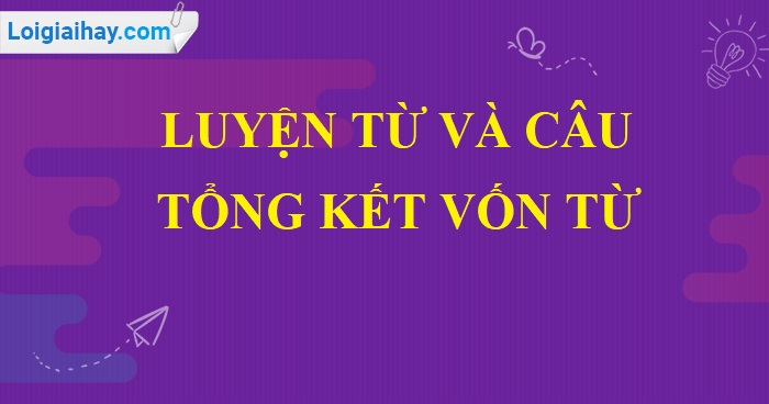 Tổng kết vốn từ trang 151 Gallery 1
