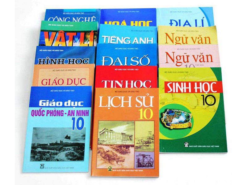 Lớp 10 cần bao nhiêu quyển vở? Gallery 1