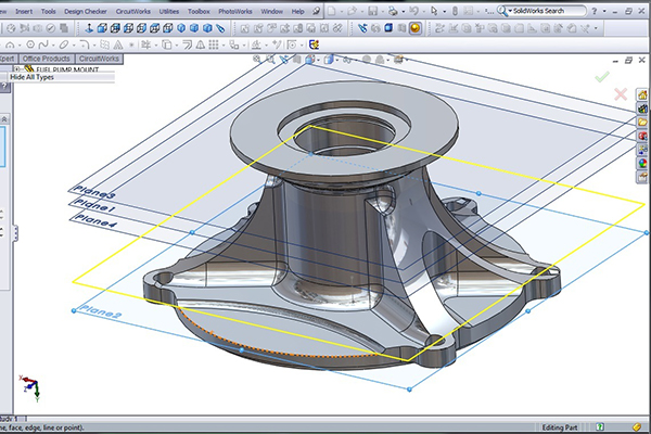 Vẽ CAD là gì? Gallery 1