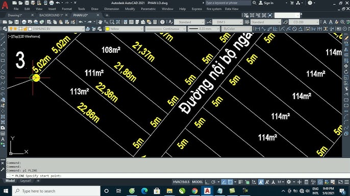 Phần mềm vẽ sơ đồ thửa đất tốt nhất hiện nay
